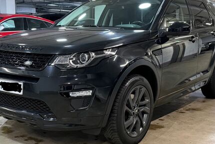 Land Rover Discovery Sport 167.152 km 14.998 &euro; München 81677