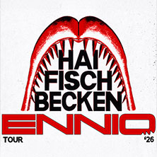 ENNIO – „HAIFISCHBECKEN“ TOUR 2026 30.04.2026 Zenith