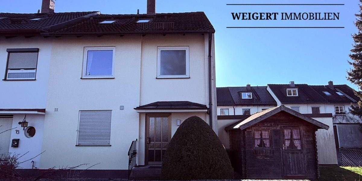 Reihenendhaus Eichenau - 5 Zimmer, 122 m&sup2;, 720.000&euro; | Angebot:25668732