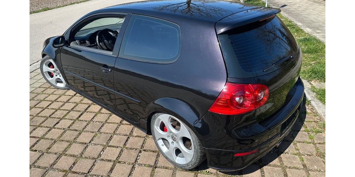 VW Golf V GTI 178.805 km 8.888 &euro; Aschheim 85609
