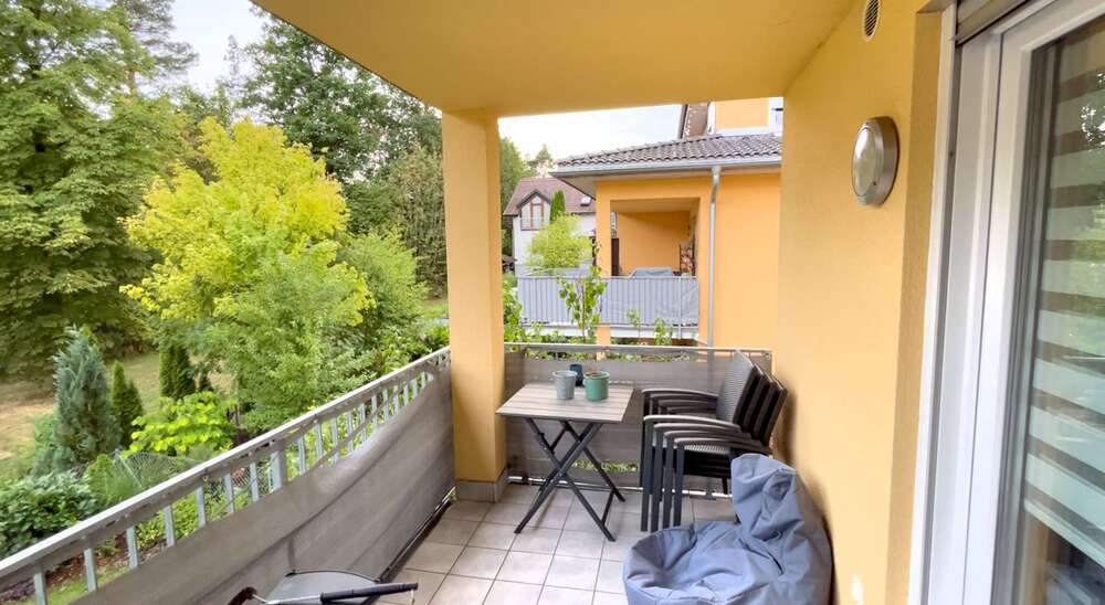 Etagenwohnung Fürstenfeldbruck Buchenau - 3 Zimmer, 86 m&sup2;, 670.000&euro; | Angebot:26884489