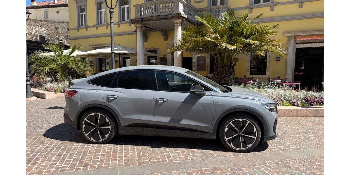 Audi Q4 e-tron 57.400 km 36.000 &euro; München 81476