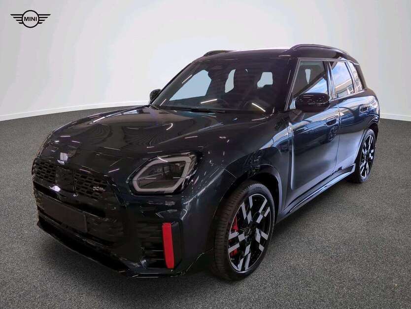 JCW Countryman All4