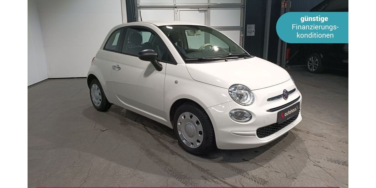 Fiat 500 31.423 km 9.970 &euro; Eching 85386