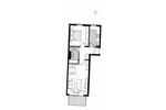 Terrassenwohnung Ottobrunn - 2 Zimmer, 56 m&sup2;, 158.000&euro; | Angebot:27297035