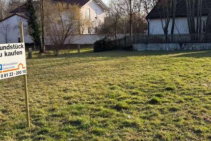 Grundstück Finsing - 595.000&euro; | Angebot:25257500