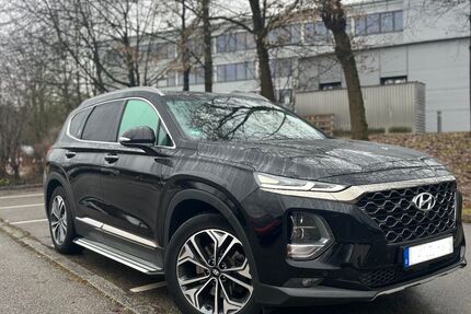 Hyundai SANTA FE 119.000 km 24.000 € Unterschleißheim 85716