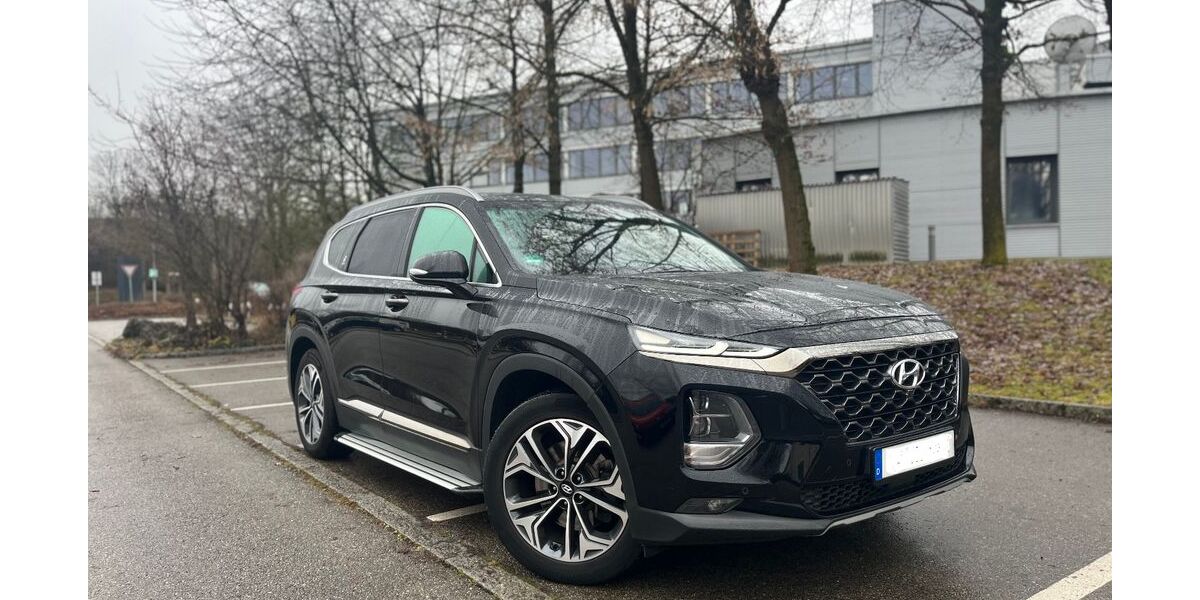 Hyundai SANTA FE 119.000 km 24.000 &euro; Unterschleißheim 85716