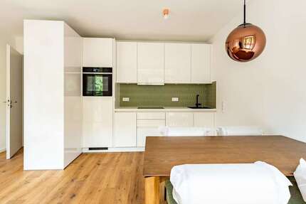 Wohnung München Schwabing-Freimann - 1 Zimmer, 31 m&sup2;, 1.400&euro; | Angebot:27265103