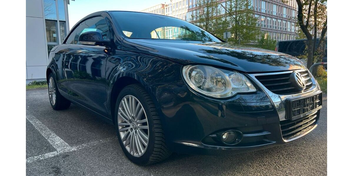 VW Eos 145.250 km 6.700 &euro; München 81677