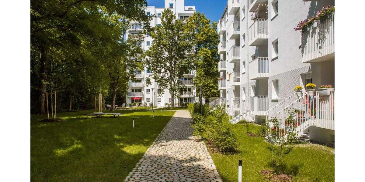 Etagenwohnung München Fürstenried - 3 Zimmer, 77 m&sup2;, 1.580&euro; | Angebot:26561781