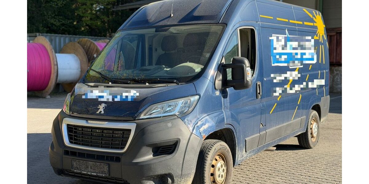 Peugeot Boxer 108.000 km 8.900 &euro; Hohenbrunn 85662