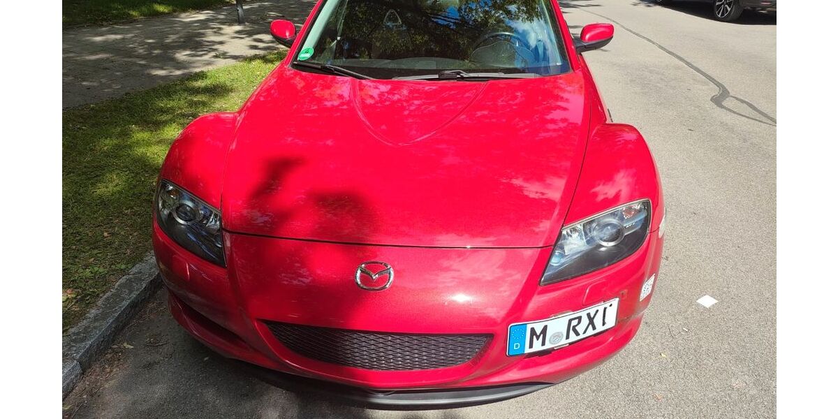 Mazda RX-8 105.000 km 14.000 &euro; München 81541