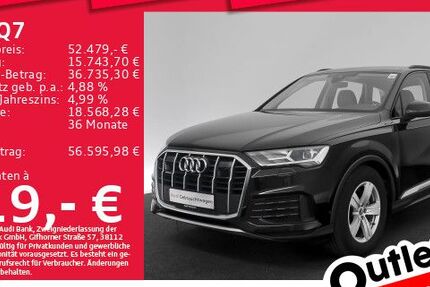 Audi Q7 81.437 km 51.383 &euro; München 80935