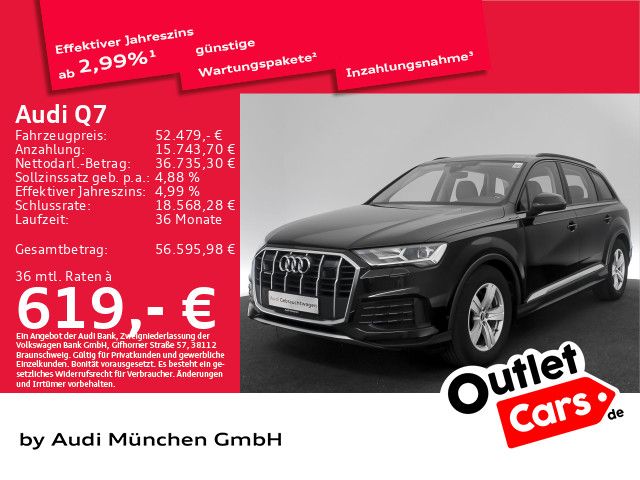 Audi Q7 81.437 km 52.479 &euro; München 80935