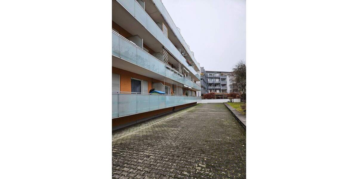 Etagenwohnung München Milbertshofen-Am Hart - 1 Zimmer, 57 m&sup2;, 400.000&euro; | Angebot:25747869