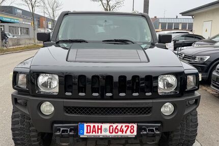 Hummer H3 105.000 km 19.800 &euro; Dachau 85221