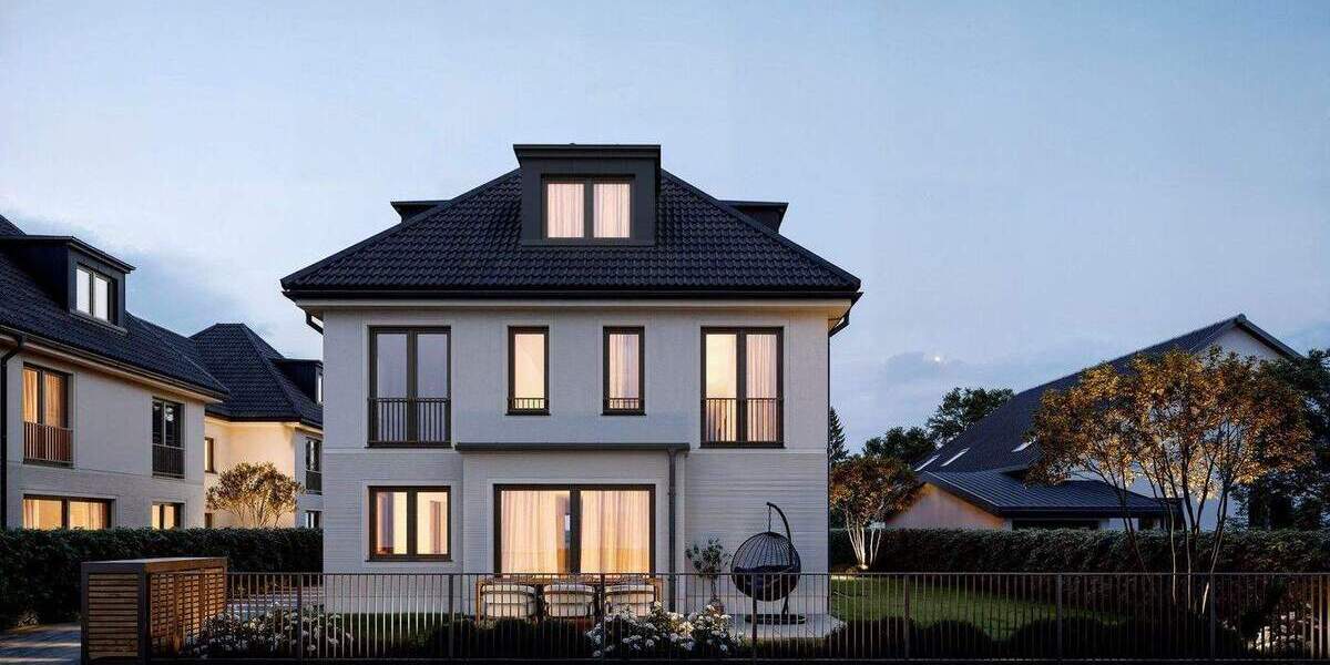 Doppelhaushälfte München Pasing-Obermenzing - 6 Zimmer, 180 m&sup2;, 1.845.000&euro; | Angebot:25142321