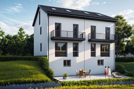 Haus zum Kaufen in Freising 1.053.700 € 139.54 m² 6 zimmer