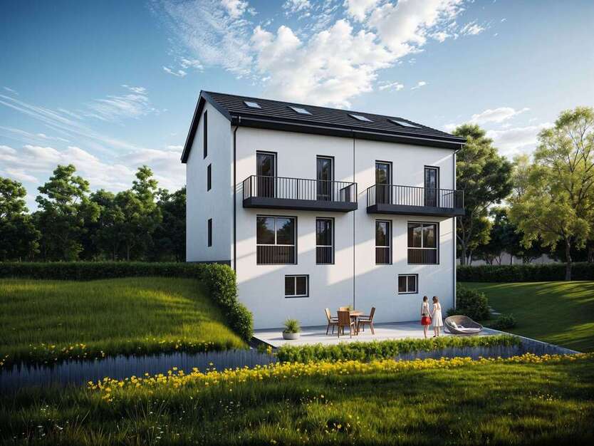 Haus zum Kaufen in Freising 1.053.700 € 139.54 m² 6 zimmer