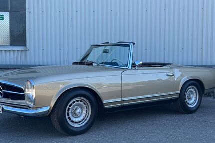Mercedes-Benz SL 280 124.000 km 159.000 &euro; Puchheim Bahnhof (bei München) 82178