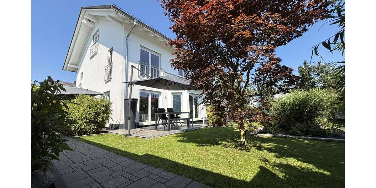 Einfamilienhaus Brunnthal - 7 Zimmer, 165 m&sup2;, 1.275.000&euro; | Angebot:25159100
