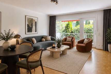 Wohnung München Giesing - 2 Zimmer, 67 m&sup2;, 509.000&euro; | Angebot:27504769