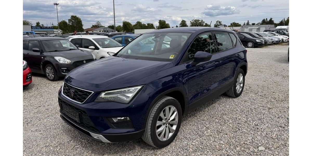 Seat Ateca 200.000 km 10.800 &euro; München 81829