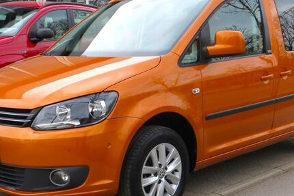VW Caddy 220.485 km 7.499 &euro; München 81825