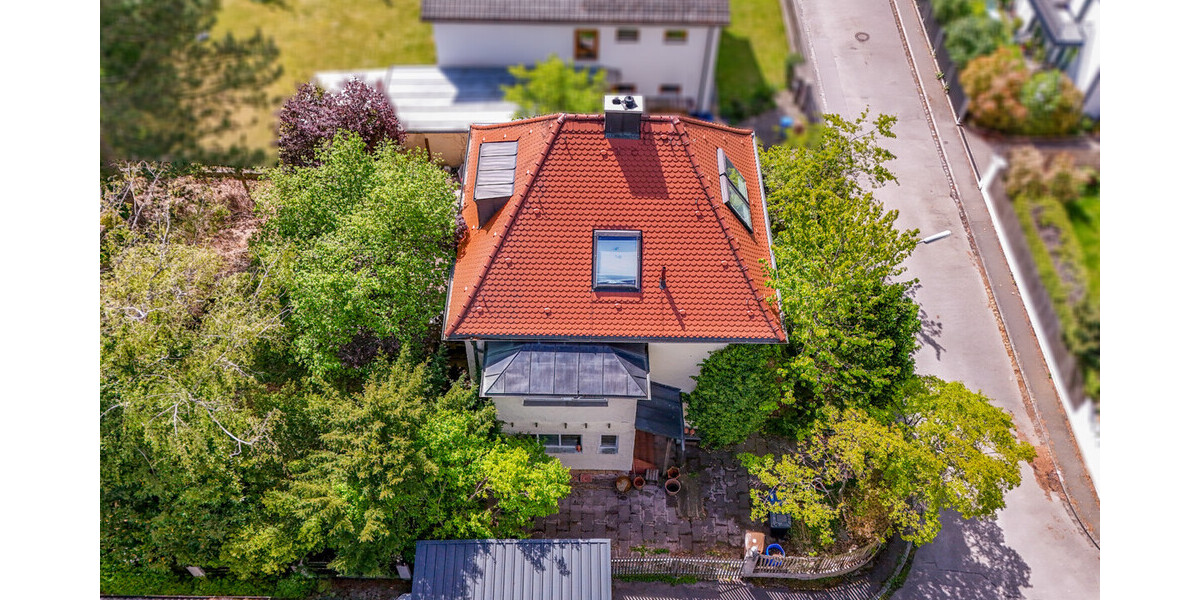 • OBERSENDLING • EINFAMILIENHAUS AUF CA. 606 M² GRUND • 7 ZIMMER • POOL-ROHBAU • - Einfamilienhaus München Thalkirchen-Obersendling-Forstenried-Fürstenried-Solln | Angebot:27729554