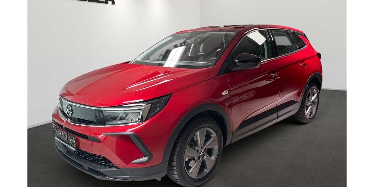 Opel Grandland (X) 19.500 km 23.890 &euro; München 80339