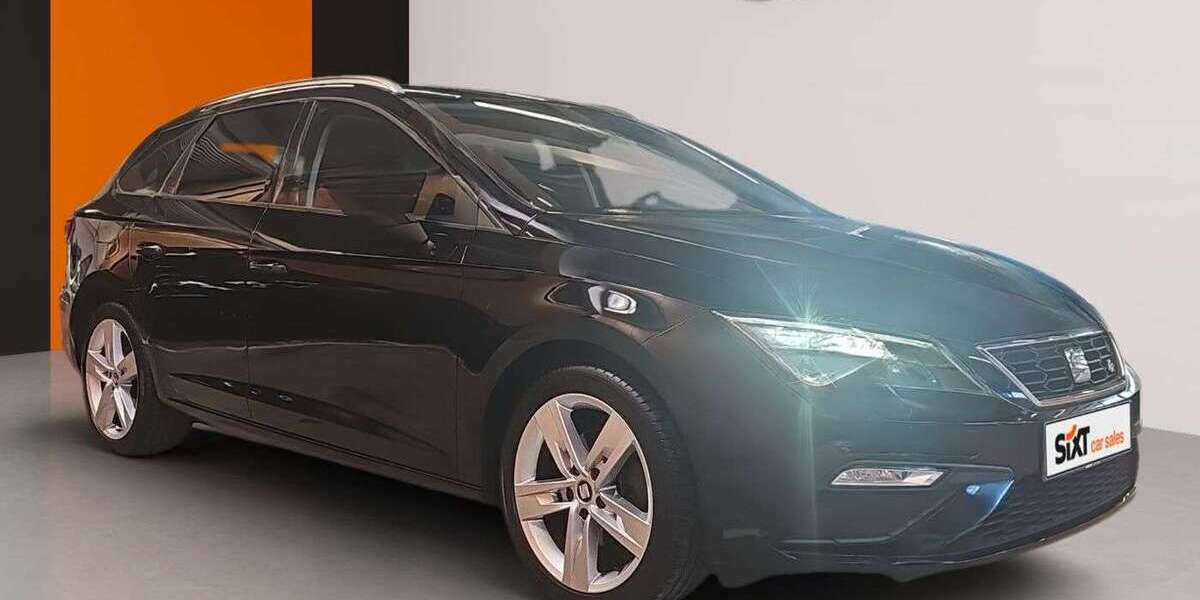 Seat Leon 56.757 km 15.880 &euro; Garching 85748