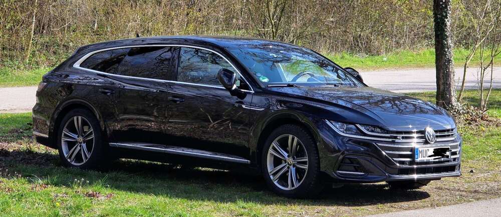VW Arteon 52.000 km 27.999 &euro; München 81549