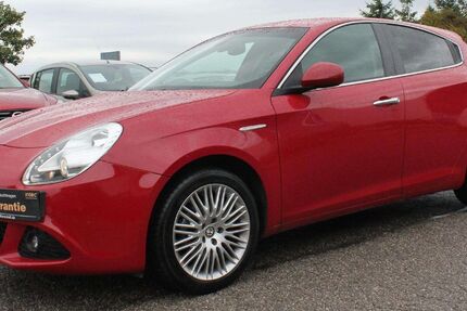Alfa Romeo Giulietta 55.000 km 7.990 &euro; Holzkirchen bei München 83607