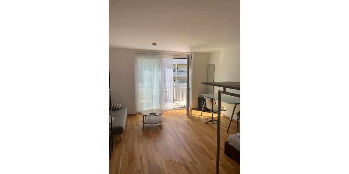 Etagenwohnung München Sendling-Westpark - 1 Zimmer, 33 m&sup2;, 1.400&euro; | Angebot:26338946