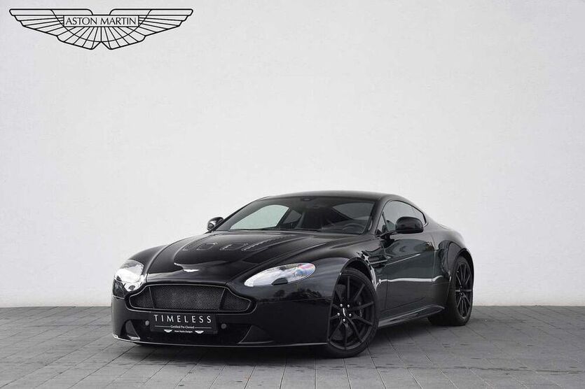V12 Vantage