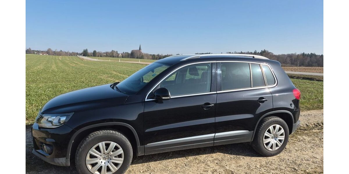 VW Tiguan 196.500 km 8.999 &euro; Puchheim 82178