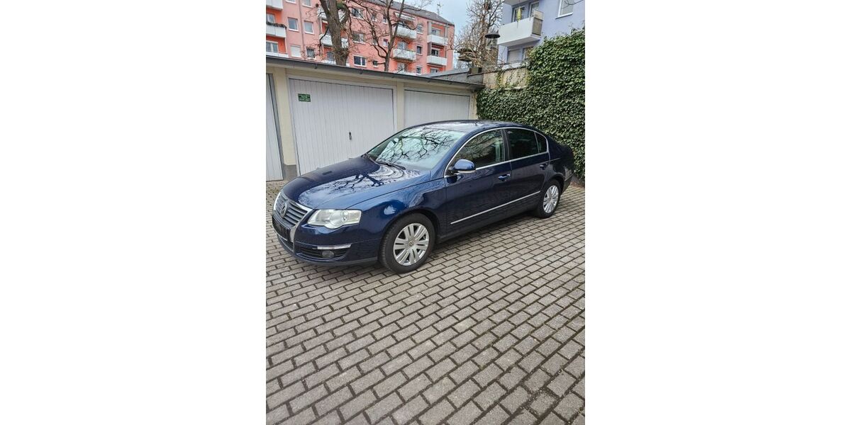 VW Passat 234.000 km 5.990 &euro; München 81539