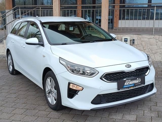 Kia ceed / Ceed 90.200 km 14.990 &euro; Höhenkirchen-Siegertsbrunn 85635