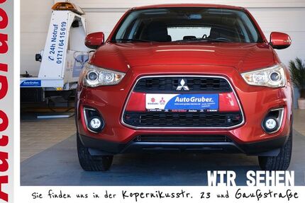 Mitsubishi ASX 42.747 km 12.800 &euro; Dachau 85221