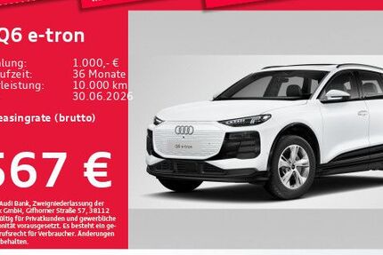 Audi Q6 e-tron 24.067 km 57.144 &euro; Eching 85386