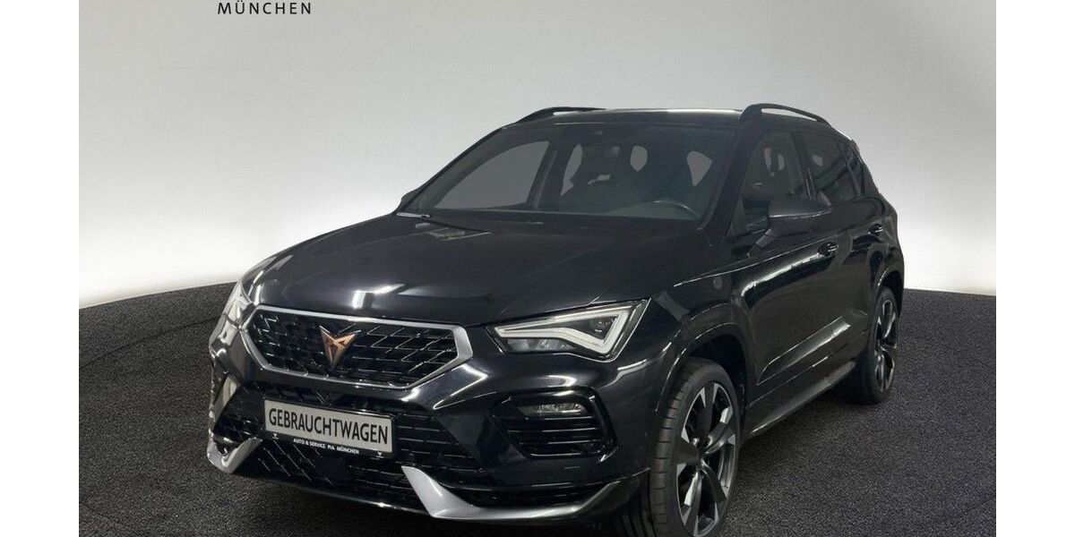 Cupra Ateca 46.600 km 34.460 &euro; München 80687