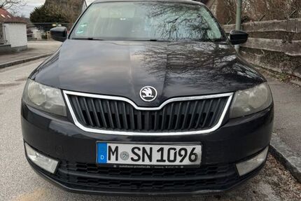 Skoda Rapid 116.000 km 7.200 &euro; München 81377