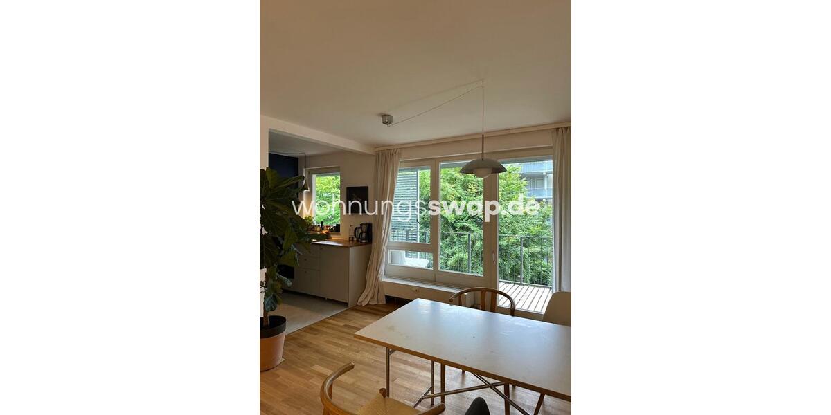 Etagenwohnung München Schwanthalerhöhe - 2 Zimmer, 55 m&sup2;, 1.250&euro; | Angebot:26687673