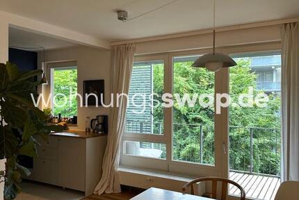 Wohnung München Schwanthalerhöhe - 2 Zimmer, 55 m&sup2;, 1.250&euro; | Angebot:26687673