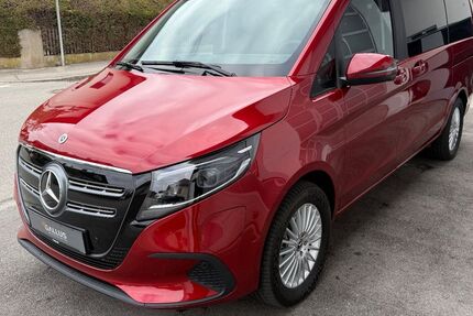 Mercedes-Benz EQV 10.900 km 57.120 &euro; München 81827