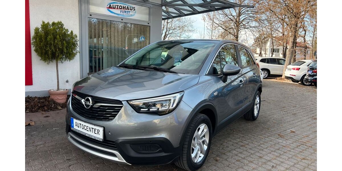 Opel Crossland (X) 44.000 km 12.700 &euro; Fürstenfeldbruck 82256