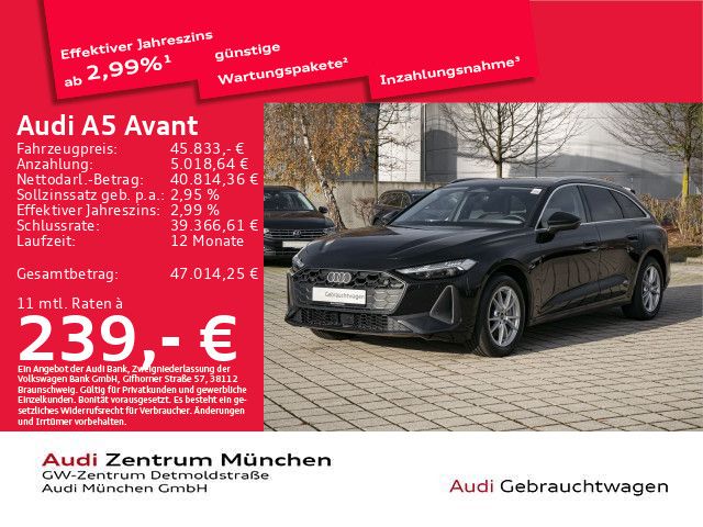 Audi A5 16.695 km 40.878 &euro; München 80935