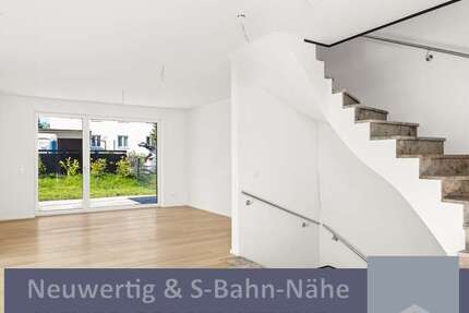 Modern & Energieeffizient | Traumhaft ausgestattet in S-Bahn-Nähe 5 zimmer