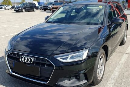 Audi A4 99.700 km 20.300 &euro; München 81927